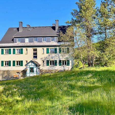 Haus Donnerberg Rehefeld Apartamento Altenberg  Exterior foto