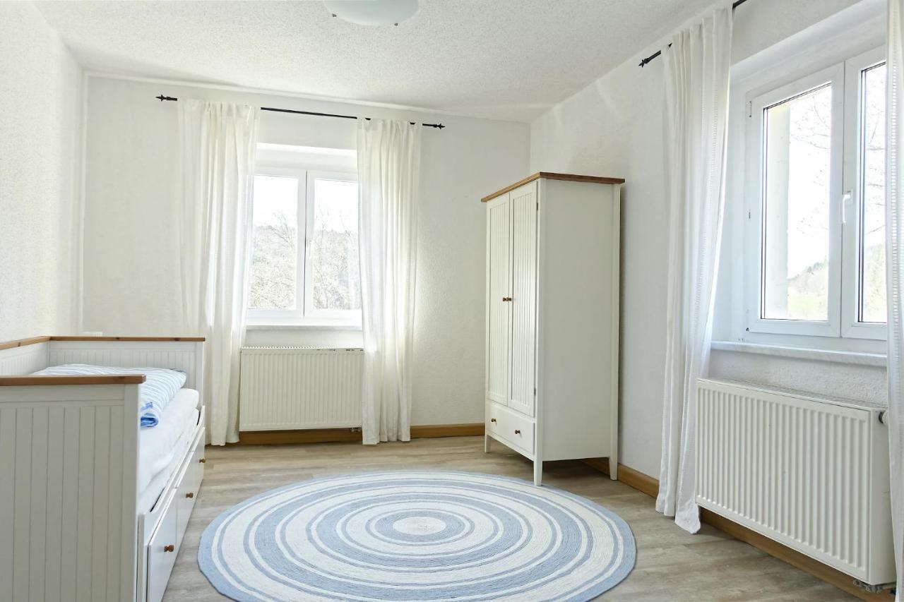 Haus Donnerberg Rehefeld Apartamento Altenberg  Exterior foto