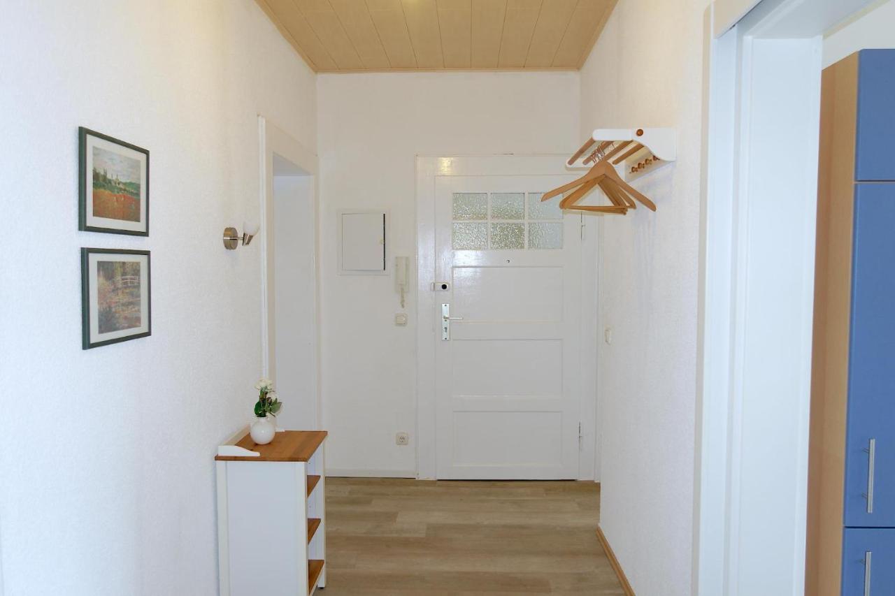Haus Donnerberg Rehefeld Apartamento Altenberg  Exterior foto