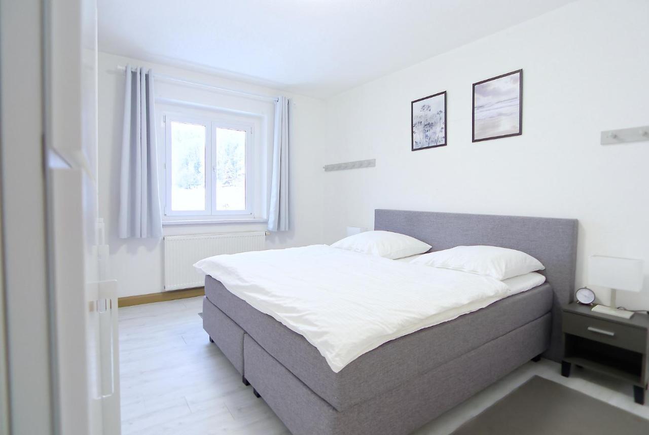 Haus Donnerberg Rehefeld Apartamento Altenberg  Exterior foto