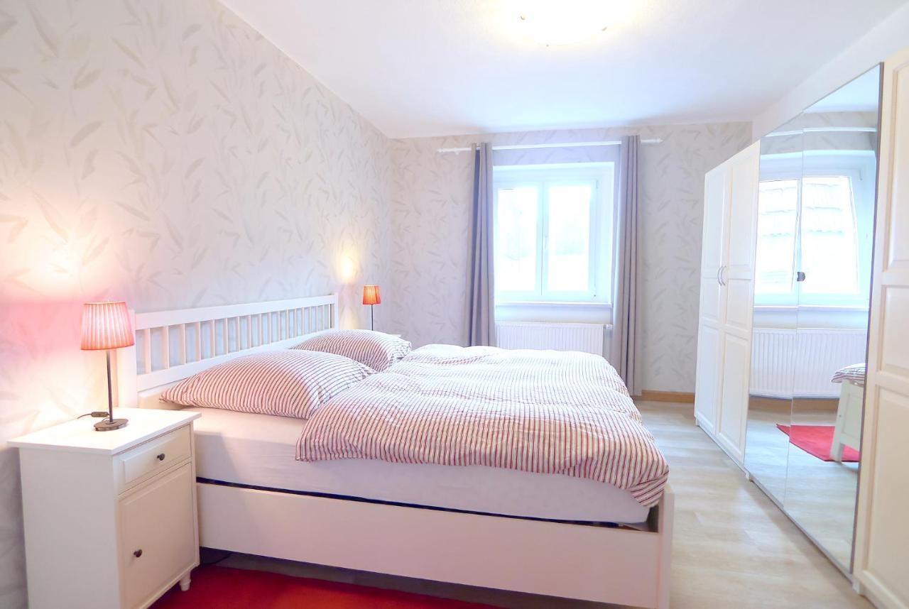 Haus Donnerberg Rehefeld Apartamento Altenberg  Exterior foto
