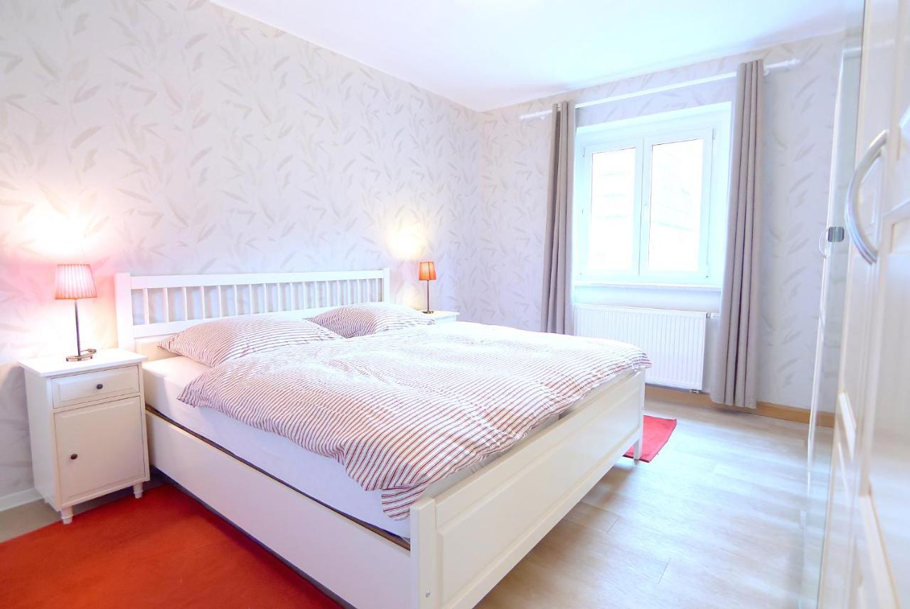 Haus Donnerberg Rehefeld Apartamento Altenberg  Exterior foto