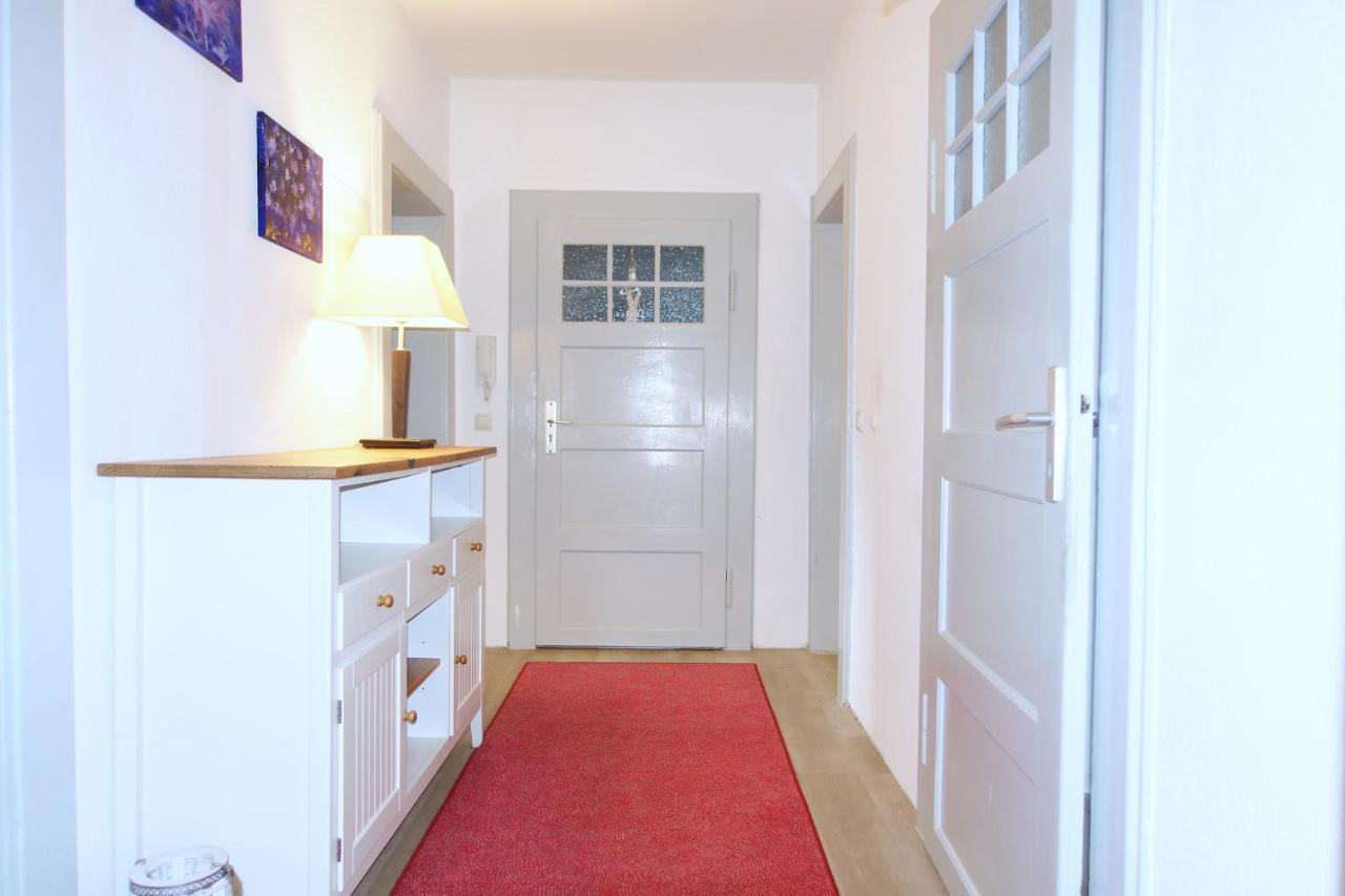 Haus Donnerberg Rehefeld Apartamento Altenberg  Exterior foto