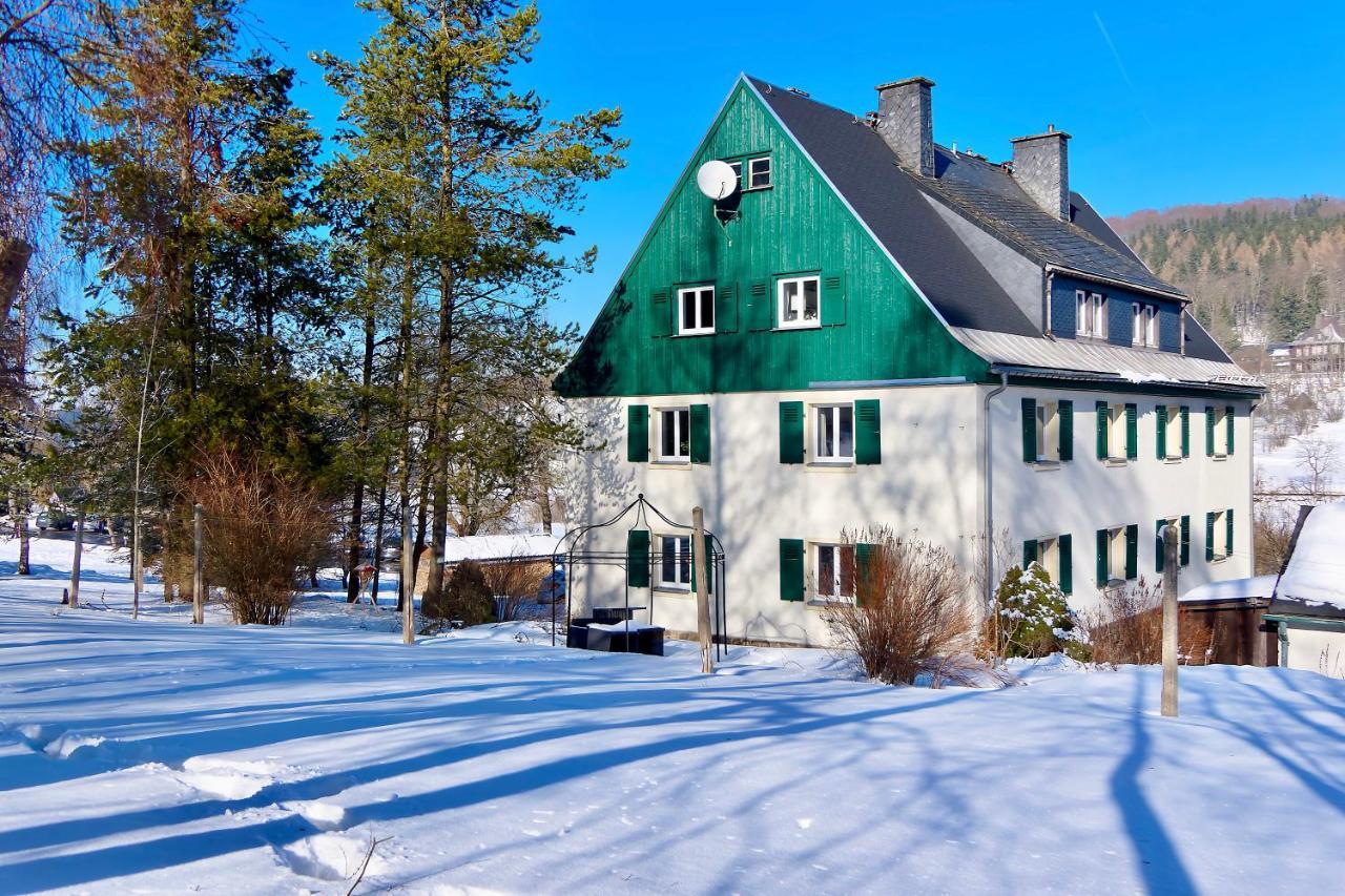 Haus Donnerberg Rehefeld Apartamento Altenberg  Exterior foto