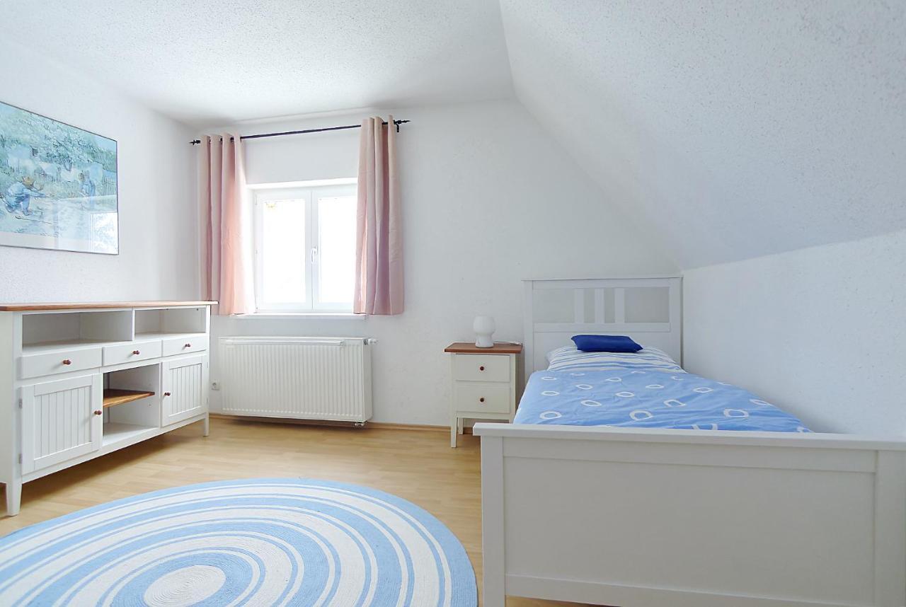 Haus Donnerberg Rehefeld Apartamento Altenberg  Exterior foto