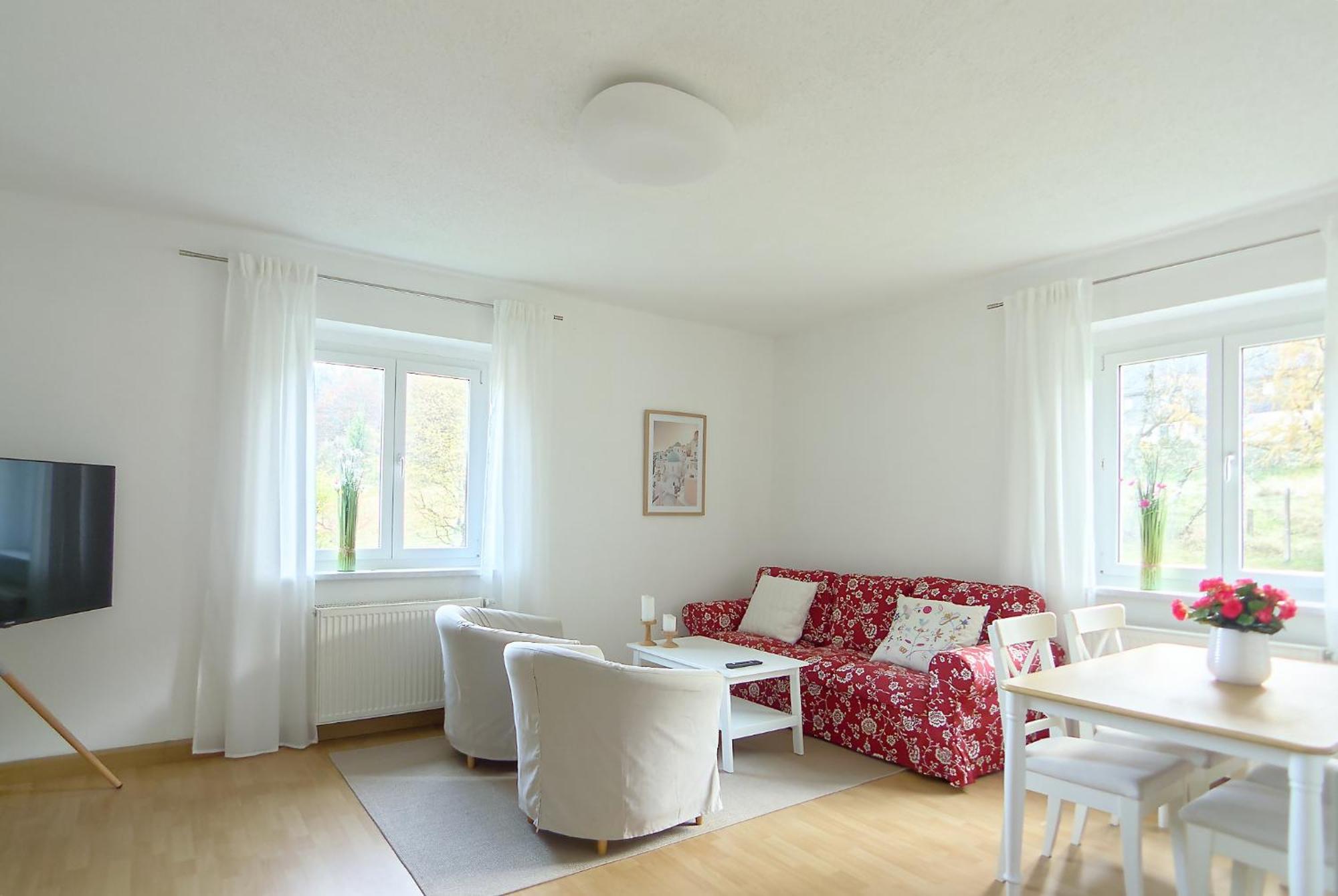 Haus Donnerberg Rehefeld Apartamento Altenberg  Exterior foto