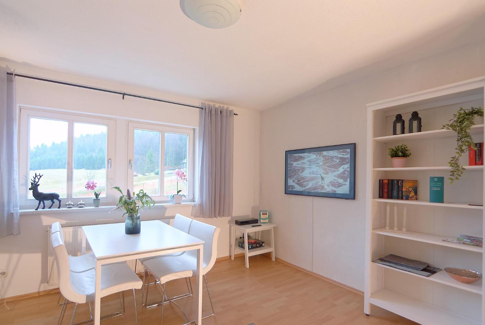 Haus Donnerberg Rehefeld Apartamento Altenberg  Exterior foto